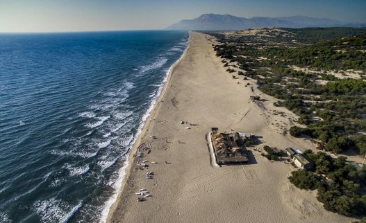 Patara Beach