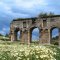 Roman Gates in ancient city of Patara Turkey