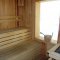 Finnish sauna in Fethiye Oasis Village Yaniklar