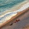 Sunset at Oludeniz Beach Turkey