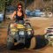 Quad bike brief course before safari - Quad Bike Safari in Fethiye