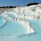 Private Pamukkale tour from Oludeniz Fethiye Hisaronu