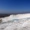 It really looks like snow white ski resort - Pamukkale and Hierapolis Tour