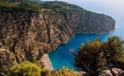 Butterfly Valley