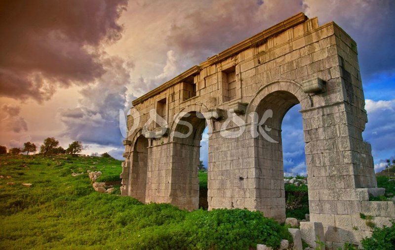 Private tours to ancient city of Patara from Fethiye Oludeniz Hisaronu