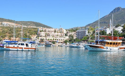 Kalkan Resort