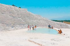 Hierapolis and Pamukkale