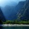 Peaceful morning in Butterfly Valley Fethiye Turkey