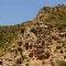 Lycian rock tombs in Myra Turkey
