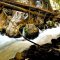 The water flow at Saklikent gorge is really fast