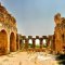 Ruins of Tlos ancient city near Fethiye Turkey