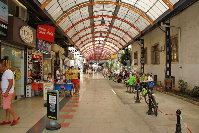 Bazaar and shops in Marmaris - Fethiye to Marmaris Day Trip
