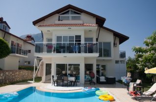 #1 Orka Valley Villa