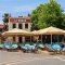 Nice restaurant near Marmaris marina - Oludeniz to Icmeler Day Trip