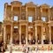 The Library of Celsus in Ephesus - Oludeniz to Ephesus and Pamukkale Tour