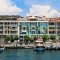 View to Marmaris seafront from pier - Oludeniz to Marmaris Day Trip