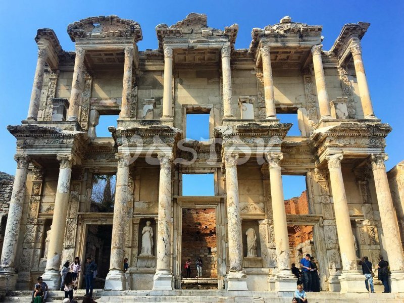 Ancient Ephesus City