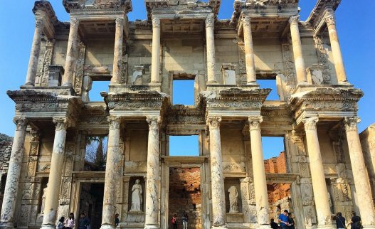 Ancient Ephesus City