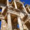 Entering the Ephesus Library