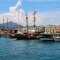 Leisure boats moored in Marmaris harbor - Fethiye Marmaris Day Trip