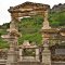 Fountain of Trajan in the ancient city of Ephesus Turkey