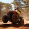 Hey, I am going to take my quad bike off - Quad Bike Safari in Fethiye