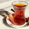 It is not tradition it is habit for Turkish people to drinks lots of tea - Turkish Traditions
