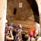 Original marble sarcophagus of Saint Nicholas in Demre Turkey