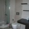 Top quality decorated bathroom with shower cabin - Blue Green Apartments Calis Beach