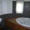 Master bathroom with jacuzzi - Blue Green Apartments Calis Beach