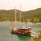 12 Islands Fethiye Sailing Boat Trip