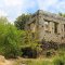 Well preserved house which belonged to Greeks who used to live in Kayakoy Ghost Town Turkey 
