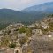 Abandoned houses of Levissi - Kayakoy Ghost Town Turkey