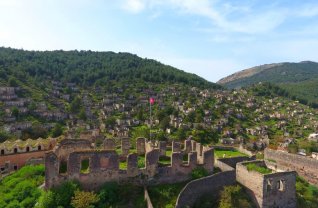 Kayakoy Ghost Town