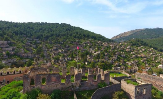 Kayakoy Ghost Town