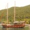 Lunch break - Fethiye sail boat trip