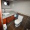 Bathroom at Fuly 10 boat - Fethiye Sailing Boat Trip