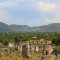 Kayakoy is blooming in green - Ghost Town Turkey