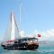 Our boat is Fulya 10 - Fethiye sailing boat trip