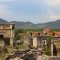 Greek abandoned settlement of Levissi - Kayakoy Ghost Town Turkey