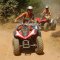 2-in-1 - adventure and sunbathing -  - Quad Bike Safari in Kayakoy