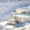 Amazing Turkish natural wonder Pamukkale - Fethiye to Ephesus and Pamukkale Tour