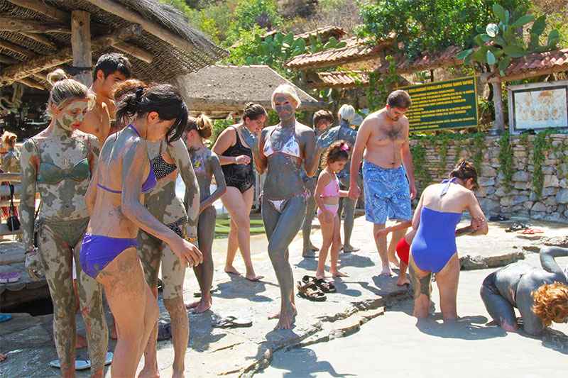 Dalyan Mud Bath