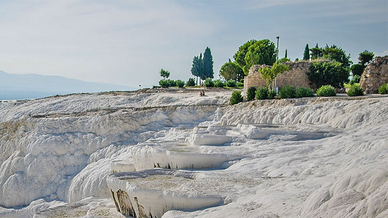 Ephesus and Pamukkale Tour