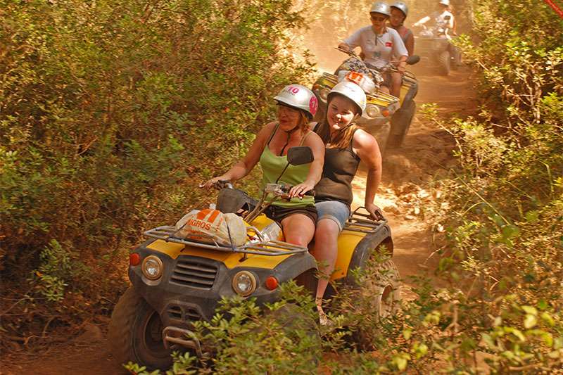 Fethiye Quad Biking