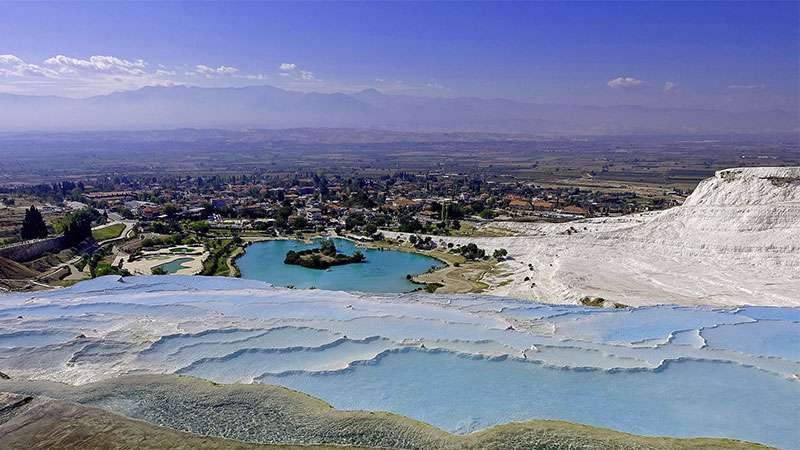 Fethiye Pamukkale Tour