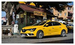 Oludeniz and Fethiye taxi