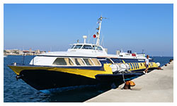 Fethiye to Rhodes Ferry