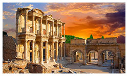 Ephesus ancient city