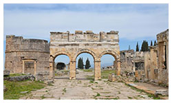 Hierapolis ancient city